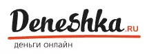 Логотип Deneshka