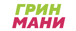 Логотип Грин Мани
