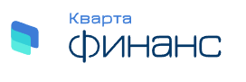 Логотип Кварта Финанс