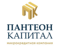 Логотип Пантеон капитал